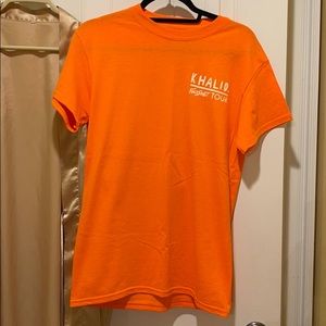 AUTHENTIC Khalid Free Spirit T-shirt